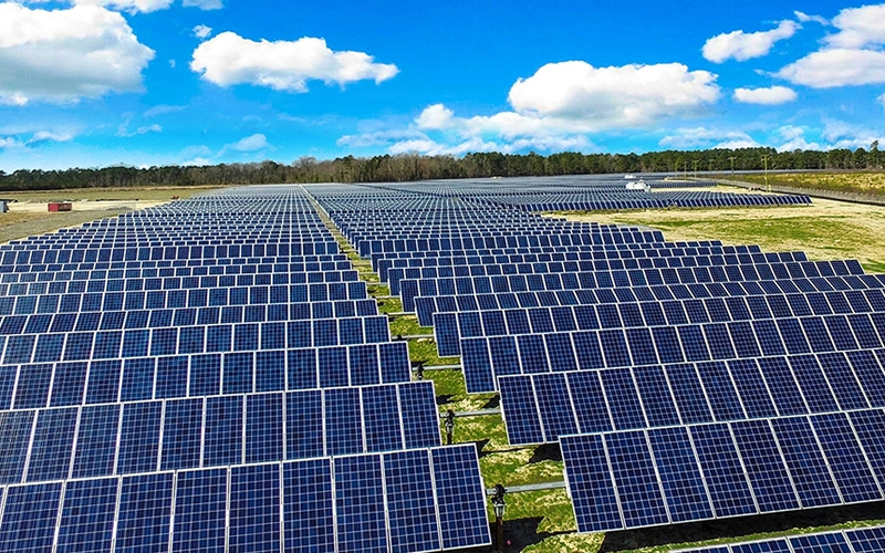 solar panels